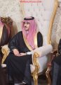 آل قينان يحتفلون بزواج حمد