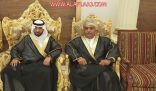 بالصور : بحضور شخصيات من عُمان عائلة الجويعي تحتفل بزواج ابنها عبدالله