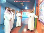 مدير تعليم الأفلاج يقف على تهيئة المدارس قبل انطلاقة العام الدراسي