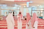 تجهيز المساجد على الطرق المؤدية لمكة والمشاعر المقدسة (صور)