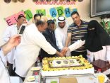 مُستشفى الأفلاج يُقيم حفل توديع عدد من الأطباء