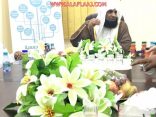 الشيخ طلال الدوسري يزور خيرية الأفلاج ويشيد بها