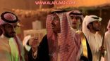 أهالي المبرز يحتفلون باليوم الوطني 88 بحضور جموع غفيره من أهالي الأفلاج