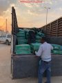 مشروع الإفادة من هدي الأضاحي يدعم جمعية الأفلاج بـ 2000 كرتون