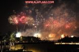 هيئة الترفيه تدهش المواطنين بثلاث فعاليات كبرى ‏ضمن احتفالات اليوم الوطني 88