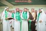 بالصور.. احتفالات جامعة سطام بالأفلاج تنقل الحضور من نيوم إلى القدية