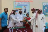 فريق الملك عبدالعزيز بطلا لبطولة المجد والعلياء