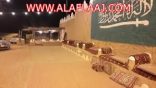 المبرز في الأفلاج حاصرها الأتراك وقتل عدد كبير منهم