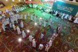 بالفيديو : إحتفال اليوم الوطني في المبرز