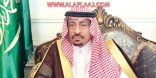 الهزاني يشكر القيادة على الثقة الغالية ويباشر عمله محافظاً للأفلاج