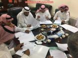 ال شريد يرأس إجتماع المجلس الاستشاري للمرضى وأسرهم