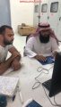 البكر يناقش توسعة محطة المياه لتخدم المراكز والقرى القريبه من المحافظه