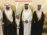 سحمان الشريد عريسآ