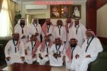 محافظ الأفلاج رئيسا فخريا لمفوضية كشافة الأفلاج