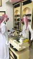 مكتب العمل بالأفلاج يُنفَّذ جولات تفتيشية لمتابعة الأنشطة الجديدة