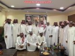 بالصور : إدارة المباني بتعليم الأفلاج تنظم حفل تكريم للموظفين المتميزين