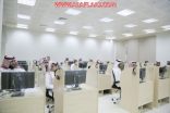 بالصور: 19 متدرب في دورة “الحلول الإبداعية للمشاكل” بكليات الجامعة في الأفلاج