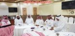 رابطة الأفلاج الخضراء تعقد إجتماعها وتناقش تطوير الرابطة