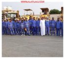 لجنة الطوارئ بالأفلاج تكمل جميع استعداداتها للحالات الجوية الغير مستقرة