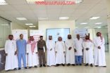 بالصور : بهاء الأفلاج توقع اتفاقية تعاون استراتيجي مع السجن وتدشّن عيادة الإقلاع