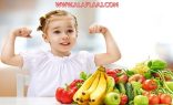 التغذية الصحية للأطفال في المدارس