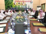 محافظ الأفلاج يترأس اجتماع المجلس المحلي .. هنا ما يناقشه المجلس