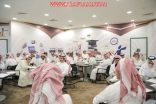 بالصور : ريادة الأعمال بكليات الجامعة  تدرّب 50 طلاب على مهارات القيادة والإدارة