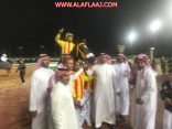 “أمهره ” العجالين تحصد المركز الأول في ميدان الملك عبدالعزيز