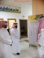الدكتور عبدالعزيز الشثري يزور مركز الإرشاد الأُسَري