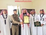 سجون الأفلاج توقع عقد شراكة مع المفوضية الكشفية  