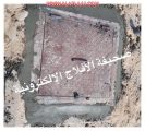 تفاعلاً مع صحيفة الأفلاج ” البلدية ” تنهي خطورة الخزان المكشوف و”الدفاع المدني” يغطي آخر .. هنا التفاصيل