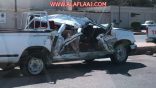 حادث يصيب طلاب في أحد مدارس الهدار  أحدهم  نقل لأحد المستشفيات التخصصية