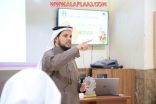 “اليزيدي” عن لجنة تنمية الأفلاج .. تجربة رائعة وعمل نوعي