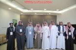 شاهد : بـ “4 مبادرات ” كليات الأفلاج تحتفل باليوم العالمي للغة العربية