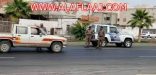 مصادر “صحيفة الأفلاج” الإطاحة بمطلوب في قضية قتل غرب الأفلاج