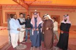 بالصور .. مدير تعليم الأفلاج يفتتح ويتابع مشاريع الـ10 ملايين
