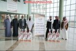 جامعة الأمير سطام بن عبدالعزيز تطلق مبادرة شتاءك أدفئ