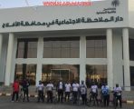 دراجو الأفلاج ينفذون برنامج تدريبي بدار الملاحظة