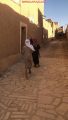 للإطلاع على تاريخ الأفلاج التراثي طلاب “متوسطة الفيصلية” بقرية العمار