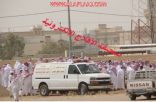 والدة معجب آل مطلق الى رحمة الله