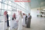 بالصور.. كليات الجامعة بالأفلاج تنظم برنامج تعريفي لطلابها الجدد