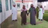 المرشودي يتفقد دار الملاحظة في الأفلاج