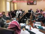 للتطوير المهني .تعليم الأفلاج يعقد الاجتماع الرابع ” 50 دقيقة للتعلم “