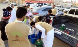 ” بناء لجنة تنمية الأفلاج” ينفذ أكثر من 20 مبادرة مجتمعية في عام 2018 م