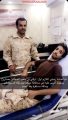 إصابة الملازم أول تركي بن سعود العجالين بصاروخ حوثي في صعدة