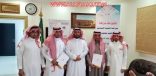 بالصور : عقد شراكة بين لجنة تنمية الخالدية مع دار الملاحظة
