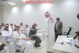 كليات جامعة سطام بالأفلاج تنظم يوم الإبتسامه