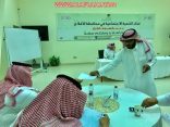 بالأسماء والصور : مركز تنمية الأفلاج يعيد تشكيل مجلس إدارة لجنة التنمية بالأفلاج