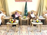 محافظ الأفلاج يناقش أبرز الاحتياجات الأكاديمية للمحافظة …والقانون ودبلوم الطالبات أبرز الاحتياجات