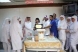 شاهد .. بعد 36 عام مستشفى الأفلاج يودّع ” أوليف “